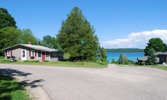 Kewadin Cabaña | Torch Lake, Michigan Cottage!