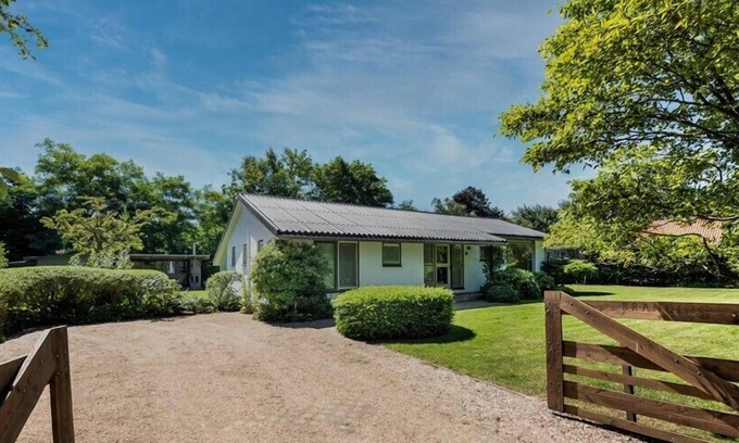 Nieuw-Haamstede Casa | Torenweg 13 bungalow de vacaciones con jardín ideal en la mejor ubicación