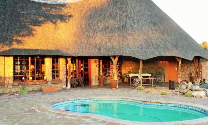 Koes Cabina | Torgos Lodge