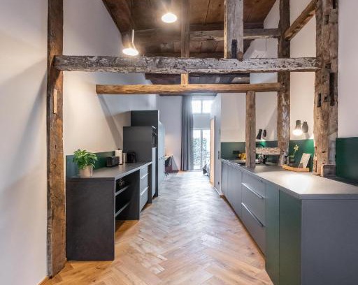 Sendenhorst Apartamento | TORhaus Appartments Sendenhorst
