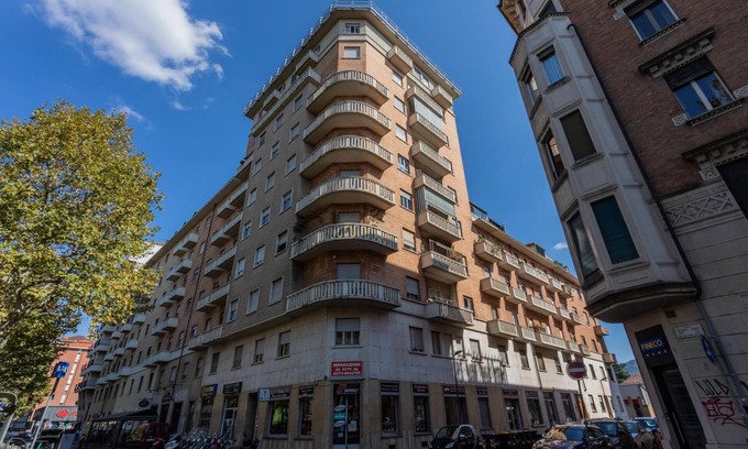 Crocetta Apartamento | Torino 3 0 Sulla via del Treno by Wonderful Italy
