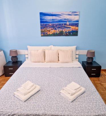 San Paolo Apartamento | Torino Vincenzo Lancia Apartment