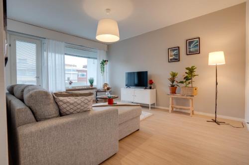 Rovaniemi Apartamento | Toripuisto Northern Lights