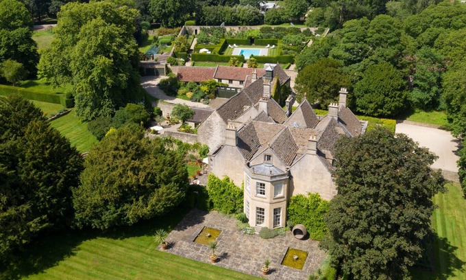 Tormarton Apartamento | Tormarton Court Badminton