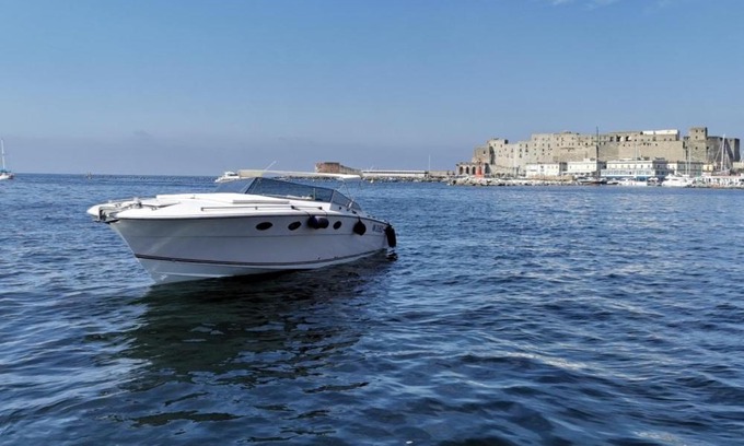 Chiaia Alquiler De Eote | Tornado 38 acqua di capri