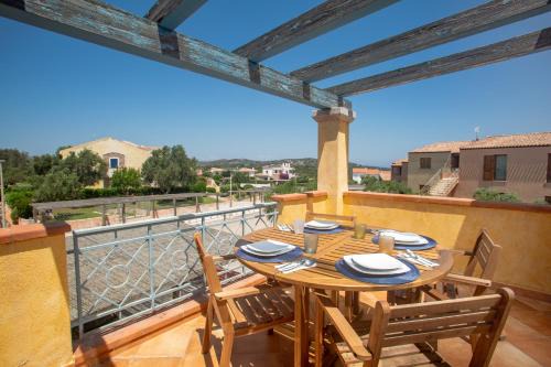Porto Pozzo Apartamento | TORO FLAT VI 15' Palau, 30' Porto cervo & FREE PARKING