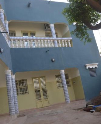Bamako Apartamento | Torobali IMMO Apartment 4- Modern 1BDR- Near Embassies and Restaurants- Secure Building