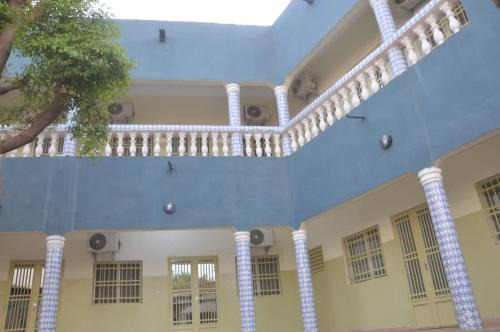 Bamako Apartamento | Torobali IMMO Apartment 5- Bright 1BR Flat- Balcony- Perfect for Business Trips