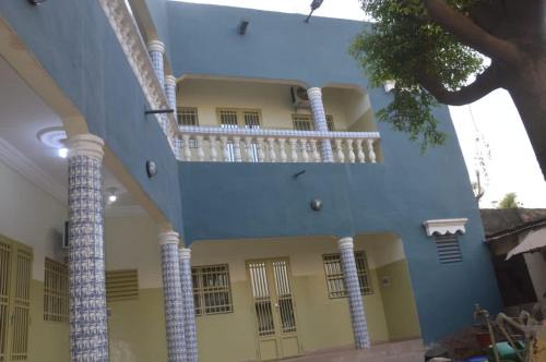 Bamako Apartamento | Torobali IMMO Studio 1 -Cozy Furnished Studio - City Center Bamako- Ideal for short Stays