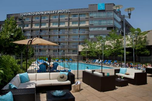 Wynford-Concorde Hotel | Toronto Don Valley Hotel and Suites