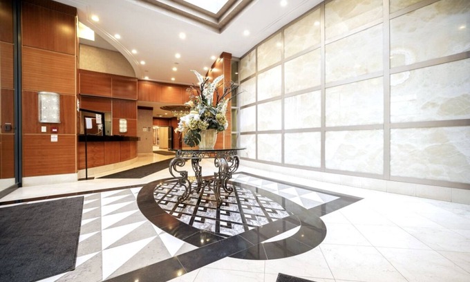 North York Condominio | Toronto entire one bedroom apartment with free parking and steps to train/bus st