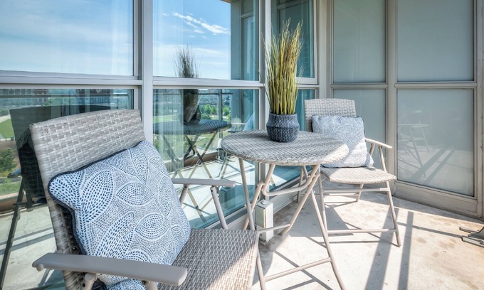 CityPlace Apartamento | Toronto Lakeshore Bliss