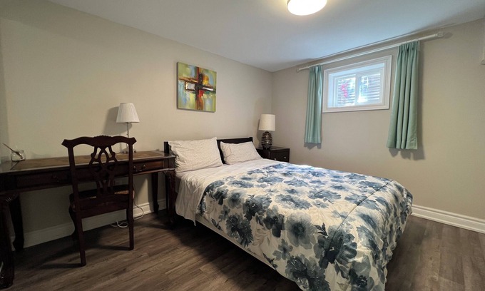 L'Amoreaux Casa | Toronto Raptor Apartment No Sharing