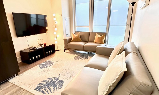 Toronto Entertainment District Apartamento | Toronto Rooms and Suites