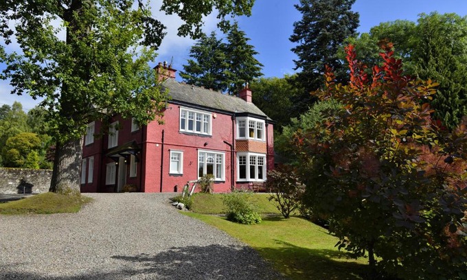 Pitlochry Casa | Torrdarach House Bed & Breakfast