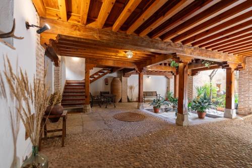 Centro de Toledo Casa | Torreón del Vicario