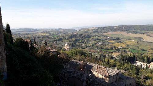 Montepulciano Apartamento | Torre alle Antiche Mura