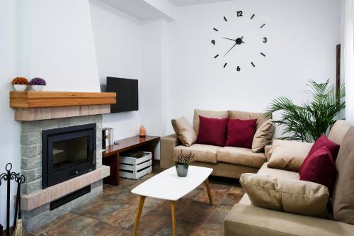Benafer Casa | Torre Buen Aire cerca de Valencia, con jacuzzi y barbacoa