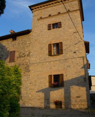 Salsomaggiore Terme Casa | Torre Colombaia