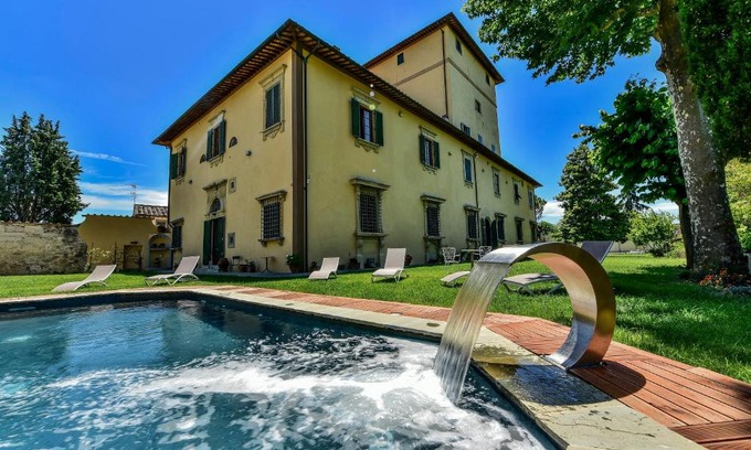 Oltrarno Cama Y Desayuno | Torre dei Lari Residenza d'Epoca
