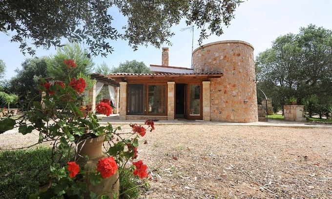Marina di Felloniche Villa | Torre del Drago - Tres Habitaciones Villa, Capacidad 6