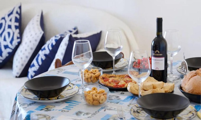 Torre dell'Orso Casa | Torre Dell Orso Luxury Villa Private Parking
