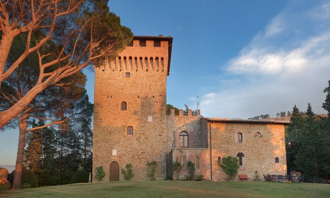 Paciano Casa | Torre di Paciano 10+2, Emma Villas