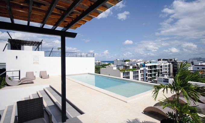 Zazil-ha Hotel | Torre Diez by Grupo Amber