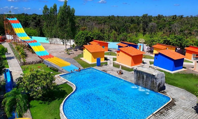 Chapadinha Hotel | Torre do Sol Park Hotel