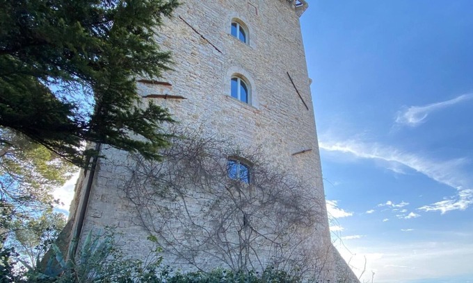 Loreto Casa | Torre Fortunata, Splendidly Restored Medieval Tower Near Todi in Umbria