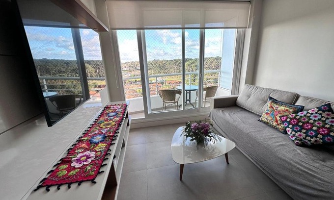 Cantegril Apartamento | Torre Green Life FullAmenities
