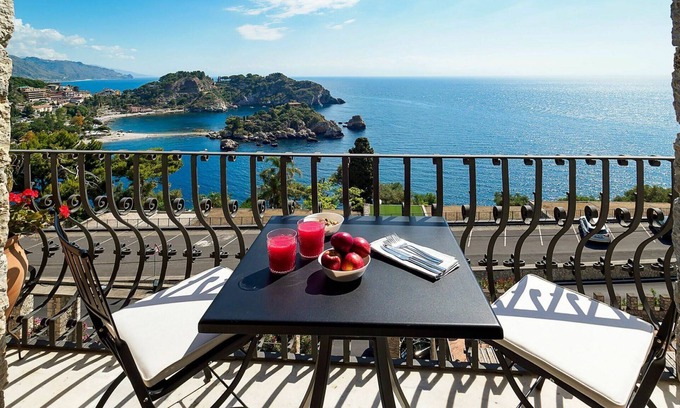 Taormina Apartamento | Apartment en Taormina con 2 habitaciones, capacidad 3