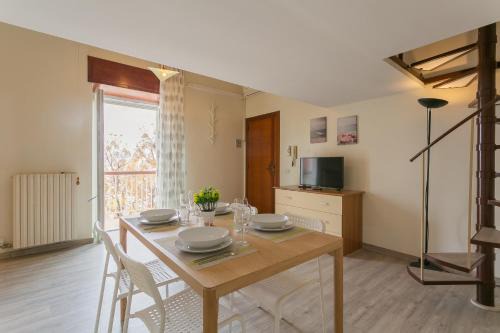Municipio 1 Apartamento | Torre Lama Apartments by Wonderful Italy
