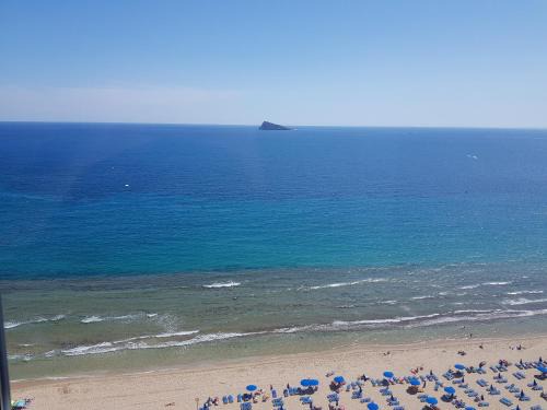 Benidorm Apartamento | Torre Levante-Fincas Benidorm