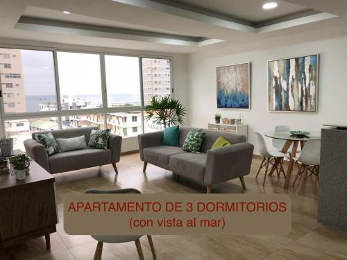 Salinas Apartamento | Torre Marbella apartamentos de 2 y 3 dormitorios