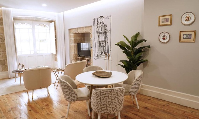 Viseu Apartamento | Torre Medieval
