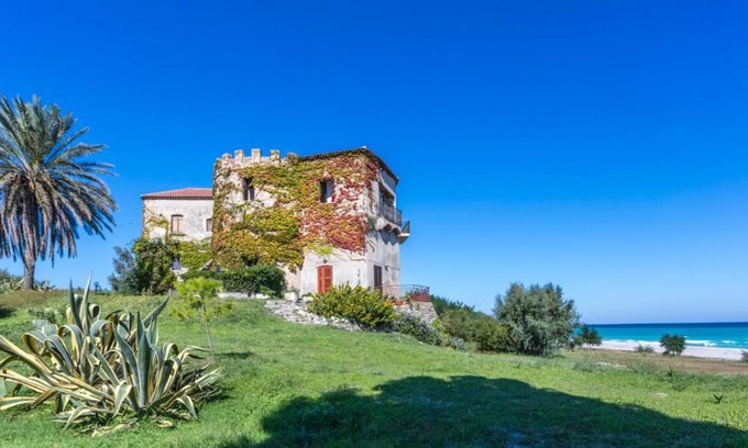 Santa Caterina Dello Ionio Marina Apartamento | Torre S.Antonio