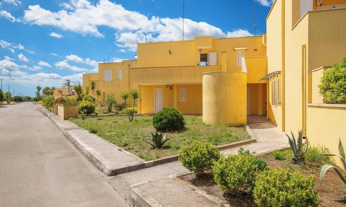Torre Saracena Apartamento | Torre Saracena Apartment by BarbarHouse