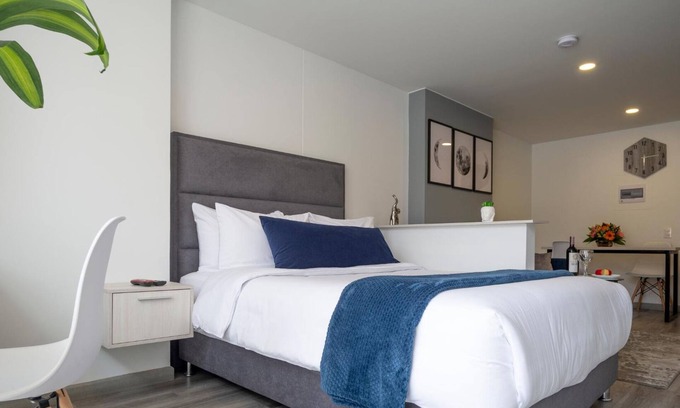 Los Martires Apartamento | TORRE VENTTO LOFT