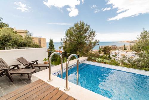 Torreblanca Casa | Torreblanca 4BDR Townhouse with Stunning Views
