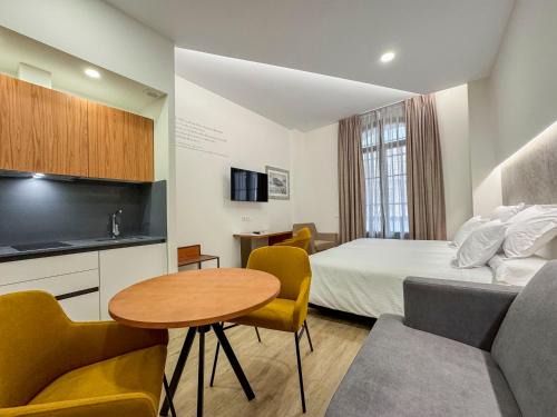 Almeria Centro Apartamento | Torreluz SUITES