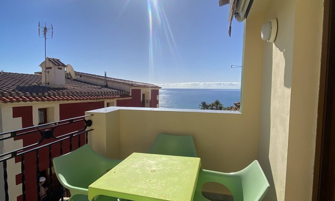 Centro histórico Apartamento | TORREMAR - 3 NIVELES CON TERRAZA VISTA A CALLE