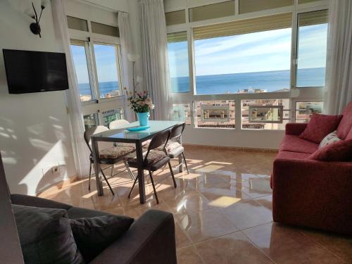 Carihuela Apartamento | Torremolinos Playa La Carihuela