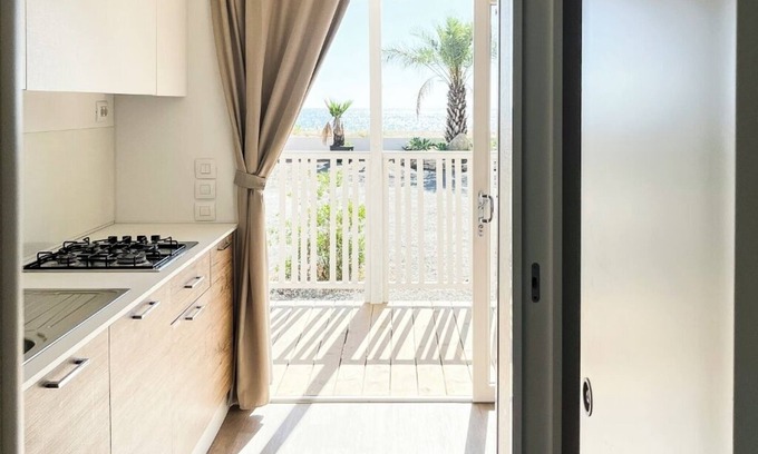 Ciro Marina Casa | Torrenova Camping Village - MOBILE HOME TOP 4