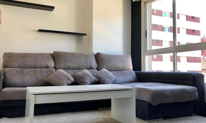 Santiago de Vigo Apartamento | TorrenteBallester6 BY Vigovacaciones
