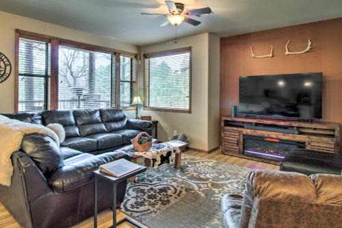 Torreon Apartamento | Torreon Vacation Rental with Golf Course View!