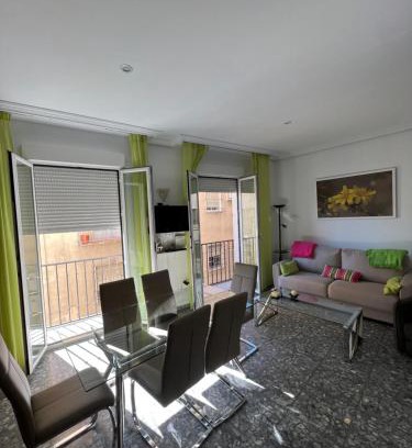 Jaén Casa | TORREPEREA- Piso completo