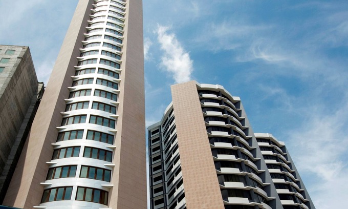 El Cangrejo Apartamento | Torres de Alba Hotel & Suites