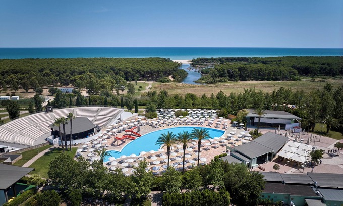 Ginosa Hotel | Torreserena Resort