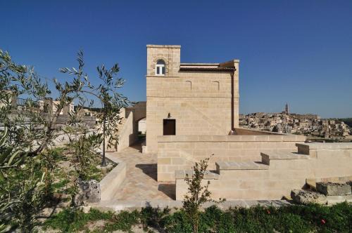 Sasso Caveoso Casa | Torretta ai Sassi